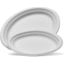 Photo of B/Degrabable Oval Plate