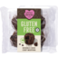 Photo of Great Temptations Gluten Free Double Choc Chip Muffin 4pk 180g