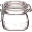 Photo of Jar Glass Storage With Clip