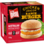 Photo of On The Menu Chicken & Bacon Ranch Burger 175gm