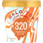 Photo of Halo Top Salted Caramel 320 Calories Tub 473ml