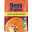 Photo of Bens Original Mexican Style Rice Pouch