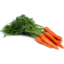 Photo of Carrots Dutch Bunch Ea