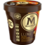 Photo of Streets Magnum Luxe Salted Caramel Ice Cream Tub