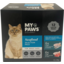 Photo of My Paws Gourmet Cat Food Seafood Selection 12 Pack