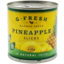 Photo of Gfresh Pineapple Pieces In Syrup
