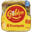 Photo of Cripps Golden Crumpets 6 Pack 300g