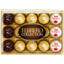 Photo of Ferrero Collection, Assortment Of Ferrero Rocher, Raffaello And Rondnoir Chocolate Gift Box 15 Pieces () 172g