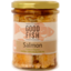 Photo of GOOD FISH Wild Salmon In Olive Oil Jar
