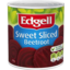 Photo of Edgell Sweet Sliced Beetroot 425g