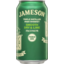 Photo of Jameson Irish Whiskey Smooth Dry & Lime Can 6.3%