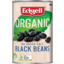 Photo of Edgell Organic Black Beans No Added Salt