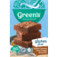 Photo of Greens Gluten Free Salted Caramel Choc Fudge Brownie Mix 400g