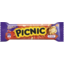 Photo of Cadbury Choc Picnic Med Carton