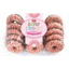 Photo of Bakers Collection Strawberry Donut Cookies With Belgian Chocolate 15 Pack
