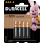 Photo of Duracell Coppertop Aaa Alkaline Batteries 4 Pack
