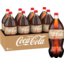 Photo of Coca-Cola Vanilla Soft Drink Bottles