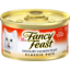 Photo of Fancy Feast Cat Food Classic Pate Savoury Salmon Feast 85g