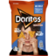 Photo of Doritos Corn Chips Bold BBQ 150g