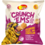 Photo of Sunrice Crunch’Ems Roaring Salt And Vinegar Kids Multipack 6 Pack 120g