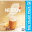 Photo of Nescafe Vanilla Latte Coffee Sachets 26 Pack