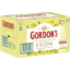 Photo of Gordon's Sicilian Lemon & Soda Bottles