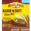 Photo of Old El Paso Hard N Soft Taco Kit 350g