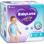 Photo of Babylove Toddler Nappies 18's
