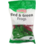 Photo of Fabulous Frogs Red & Green