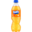 Photo of Fanta Orange Soft Drink Bottle