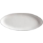 Photo of Platter Oval White 47cm