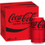 Photo of Coca-Cola No Sugar Soft Drink Cans