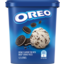 Photo of Oreo Creme Flavour With Oreo Cookies Ice Cream