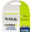 Photo of Schick Hydro 5 Power Select & Groomer Blades 4 Pack