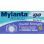 Photo of Mylanta 2go Antacid Double Strength Chewable Tablets Lemon Mint 24 Pack