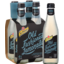 Photo of Schweppes Old Fashioned Lemonade 4 x 330ml Multipack Soft Drink Glass Bottles