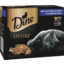 Photo of Dine Desire Adult Wet Cat Food With Tuna Fillets & Prawn In A Seafood Sauce Can