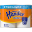 Photo of Handee Ultra Triple Length Paper Towel 2 Pack