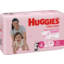 Photo of Huggies Ultra Dry Nappies Toddler Girl Size 4