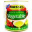 Photo of Massel Stock Vegetable Salt Reduced