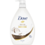 Photo of Dove Restoring Body Wash With Coconut & Almond Oils 1l
