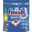 Photo of Finish Ultimate All In One Auto Dishwashing Tablets Lemon