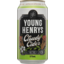 Photo of Young Henrys Cloudy Cider Single Can