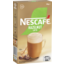 Photo of Nescafe Cafe Menu Hazelnut Latte 10x18g