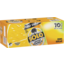 Photo of Solo Zero Sugar Lemon Mango Flavour Soft Drink Multipack Cans