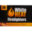 Photo of White Heat Firelighters 36's