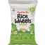 Photo of Healtheries Rice Wheels Chicken Multipack Gluten Free Lunchbox Friendly Kids Snacks 6 X 21g 126g