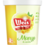 Photo of Weis Half Mango Sorbet & Half Vanilla Ice Cream