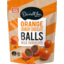 Photo of Darrell Lea The Big Orange Milk Chocolate Orange Balls 185g