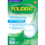 Photo of Polident Whitening Denture Cleanser Tablets 36 Pack